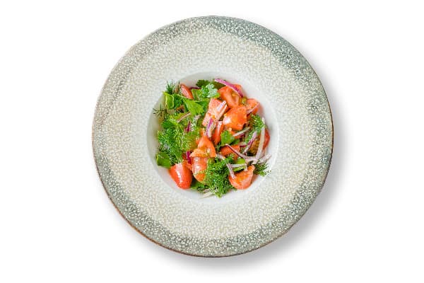 Салат «Бакинский»