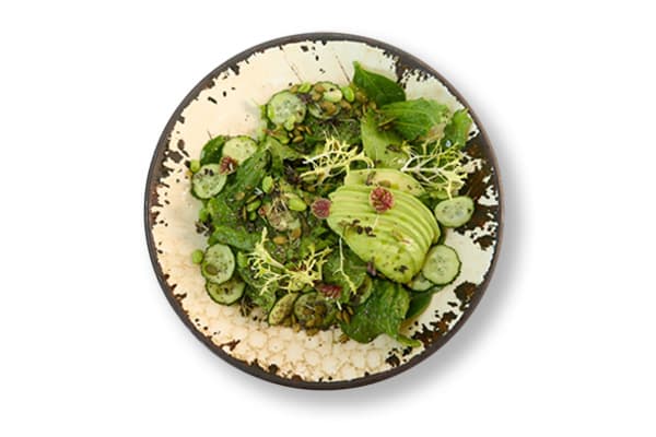 Салат «Зеленый»