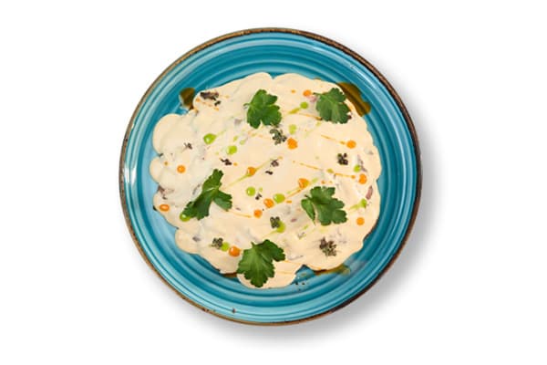 «Вителло Тоннато» с соусом 