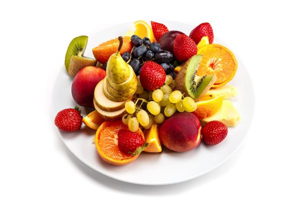 Ваза с фруктами (осенне-зимний период)