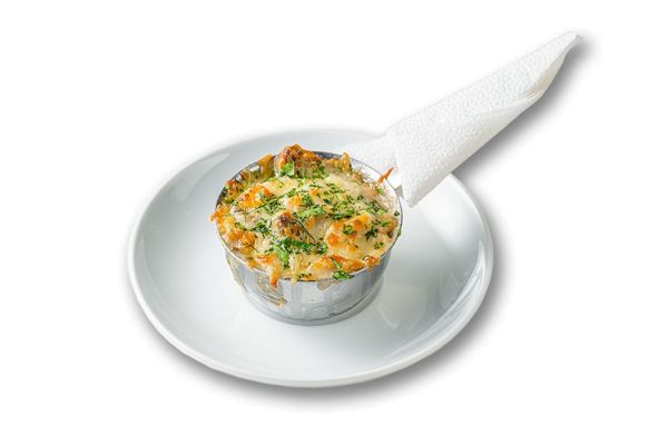 Фрикассе из курицы