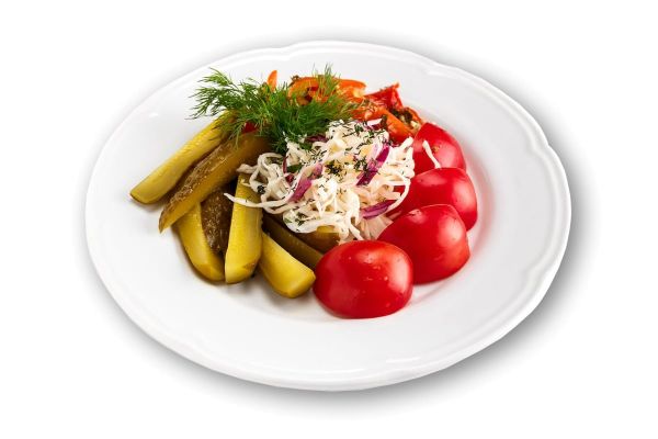 Соленья бочковые