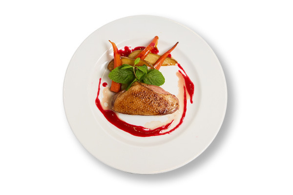 Утиная грудка «сувид»