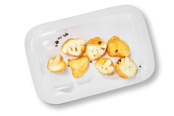 Капуста цветная в панировке