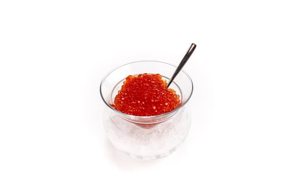 Икра лососевая