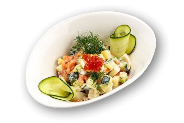 Салат «Нормандский»